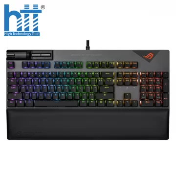 Bàn phím cơ ASUS ROG Strix Flare II