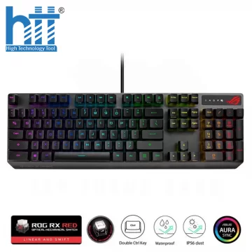 Bàn phím Asus ROG Strix Scope RX