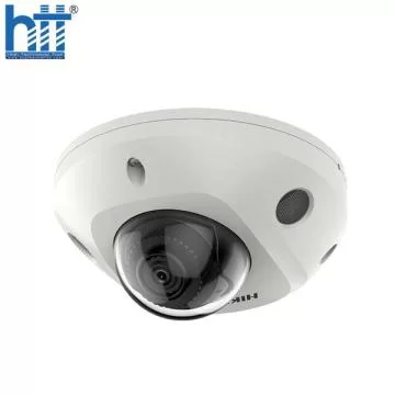 Camera IP Dome 2MP Hikvision DS-2CD2526G2-IS