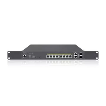 Switch PoE EnGenius ECS1112FP Cloud Managed 12 Port Gigabit 130W