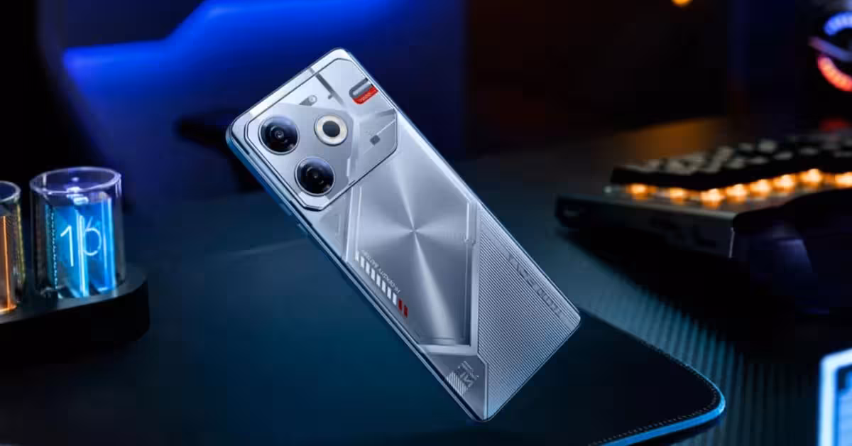 Đánh giá chi tiết Tecno Pova 6 Neo: Pin khủng 7000mAh và thiết kế LED độc đáo