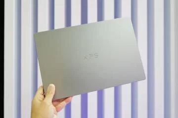 Đánh giá chi tiết Dell XPS 13 mới: Đỉnh cao thiết kế và hiệu năng trong phân khúc siêu mỏng nhẹ