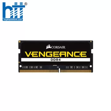 RAM Laptop Corsair Vengeance DDR4, 2133MHz 8GB 1x260 SODIMM 1.20V (CMSO8GX4M1A2133C15)