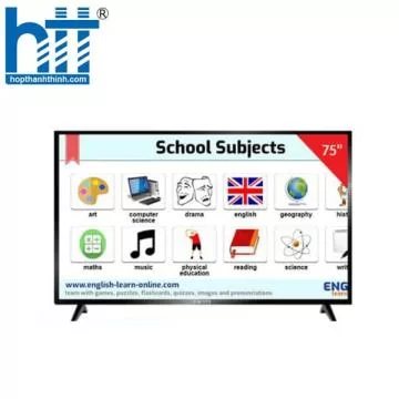 Màn hình thông minh Aikyo ASD-B7525