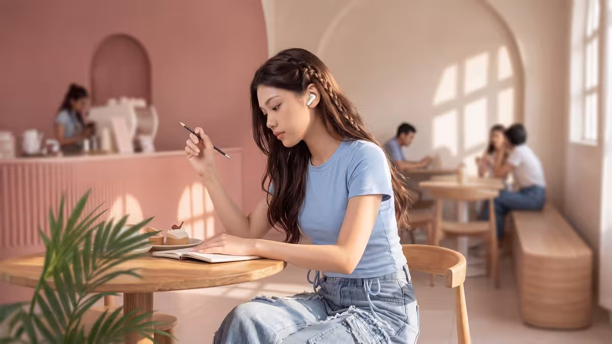 Đánh giá OPPO Enco Air5s và Enco Air5: Bước tiến mới của tai nghe không dây