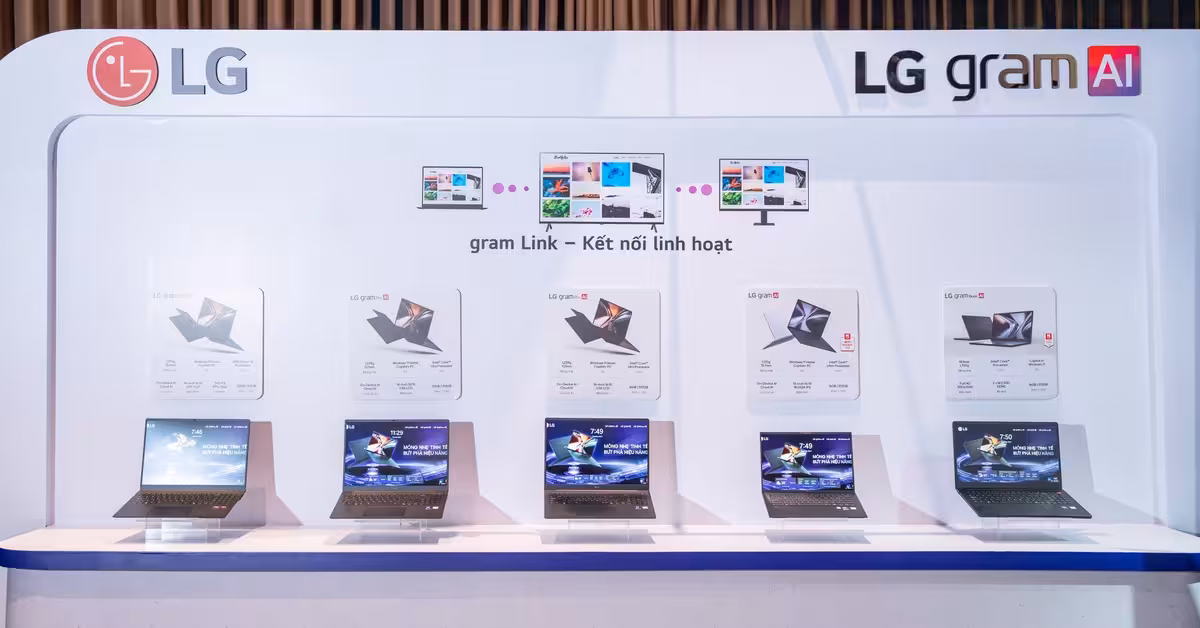 Đánh giá chi tiết LG gram AI 2026: Đột phá với Aerominum và sức mạnh Dual AI