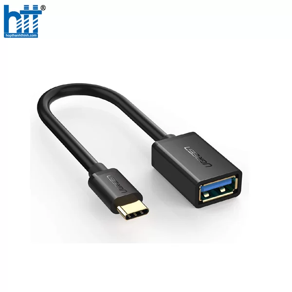 Cáp OTG USB Type C sang USB 3.0 Ugreen 30701 cao cấp