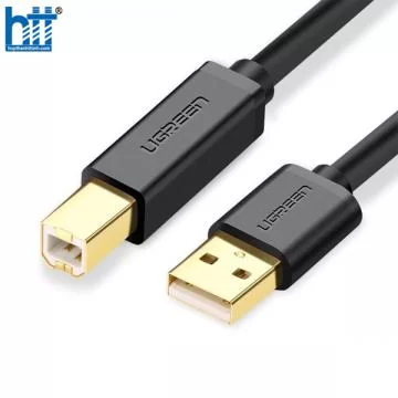 Cáp máy in USB 2.0 1m Ugreen 20846