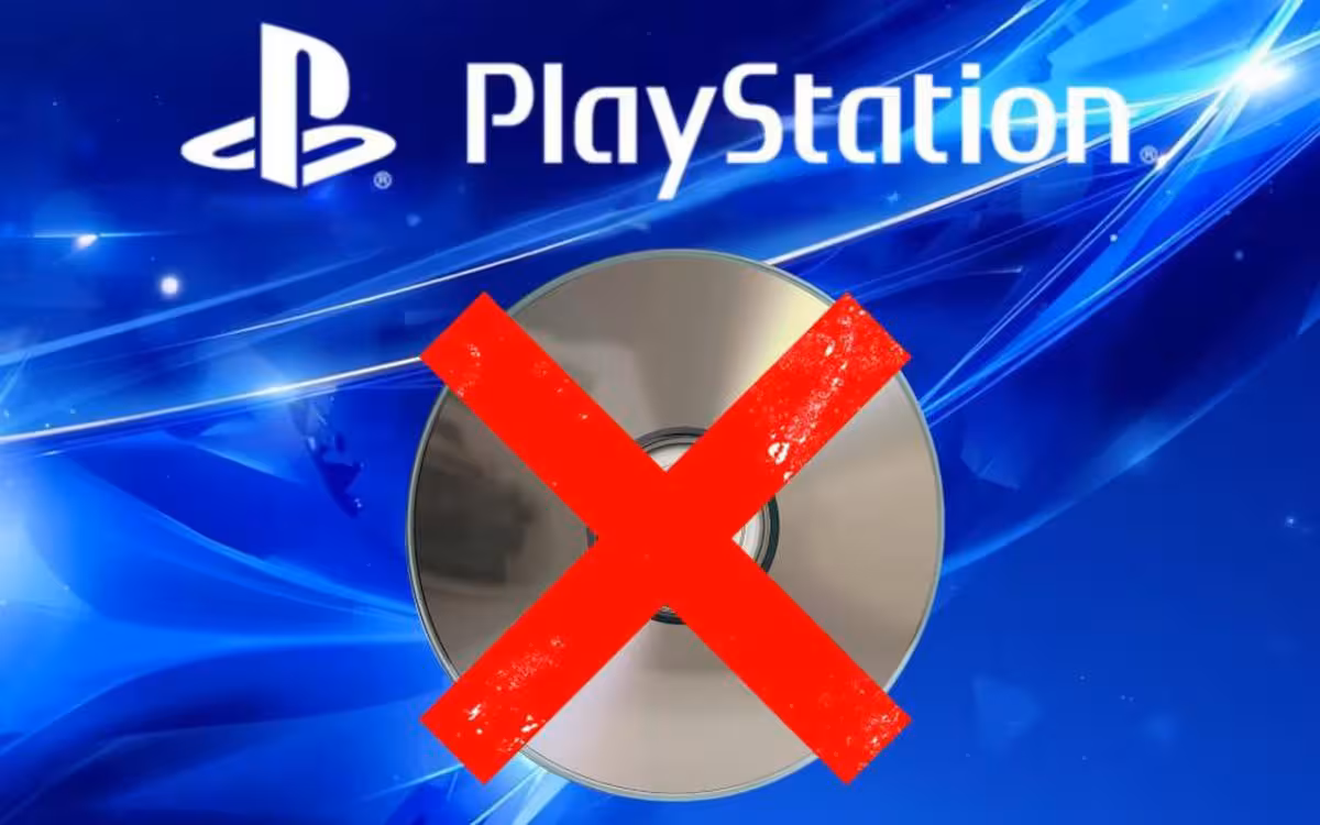 Sony khẳng định đĩa game không còn là lợi thế chiến lược của PlayStation