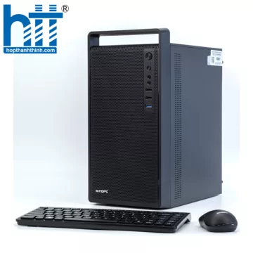 Máy tính để bàn SingPC Hi31282S0-W