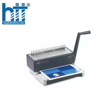 Máy đóng sách xoắn nhựa GBC C150pro