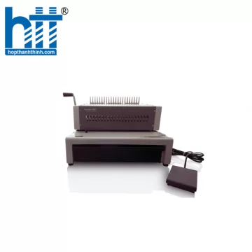 Máy đóng sách xoắn nhựa GBC C800 Pro