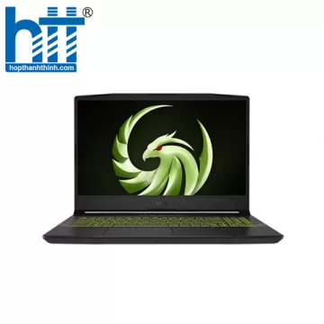 Laptop MSI Alpha 15 B5EEK-205VN (Ryzen™ 7-5800H | 16GB | 512GB | RX 6600M 8GB | 15.6 inch FHD | Win 11 | Đen)