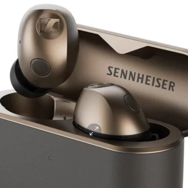 Đánh giá Sennheiser MOMENTUM True Wireless 5: Bước ngoặt thiết kế và khả năng thay pin