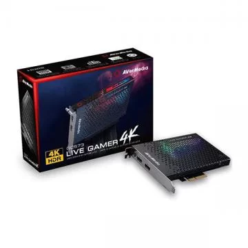 Capture Card AVerMedia Live Gamer 4K GC573