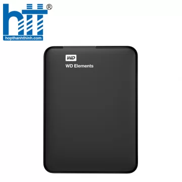 Ổ cứng di động Western Digital Element 4Tb 2.5Inch USB3.0