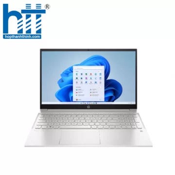 Laptop HP 240 G9 6L1Y2PA (Core™ i5-1235U | 8GB | 512GB | Iris® Xᵉ Graphics | 14 inch FullHD | Windows 11 Home | Bạc)