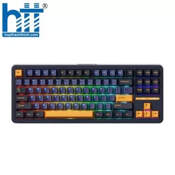 Bàn phím cơ Akko TAC87 Horizon Tri-Mode
