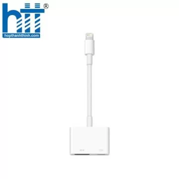Cáp Chuyển Đổi Lightning Digital AV - MW2P3ZA/A