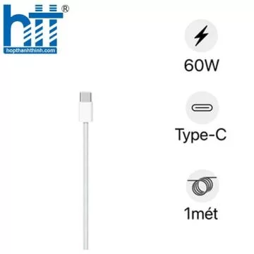 Cáp USB-C to Type-C Apple 1M - MW493ZA/A