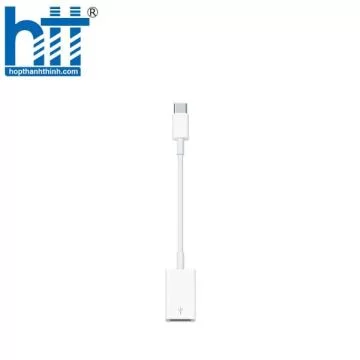 Cáp chuyển đổi Apple USB sang USB-C (MW5L3ZP/A)