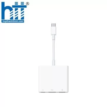 Cáp chuyển đổi Apple USB-C Digital AV (MW5M3ZA/A)