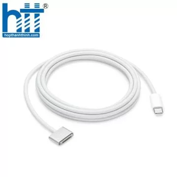Cáp chuyển từ USB-C sang MagSafe 3 (2m) MW613ZA/A Bạc