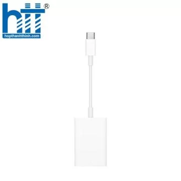 Đầu đọc thẻ Apple SD to USB-C (MW653ZA/A)