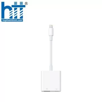 Cáp Chuyển Đổi Lightning sang USB 3 trên Camera - MX5J3ZA/A