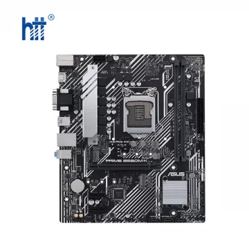 Mainboard ASUS PRIME B560M-K (Intel B560, Socket 1200, m-ATX, 2 khe Ram DDR4)