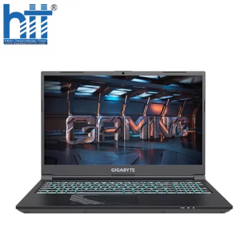 Laptop GIGABYTE G5 MF5-52VN383SH (Intel Core i5-13500H | RTX 4050 |8GB | 512GB | 15.6 inch FHD | Win 11 | Đen)