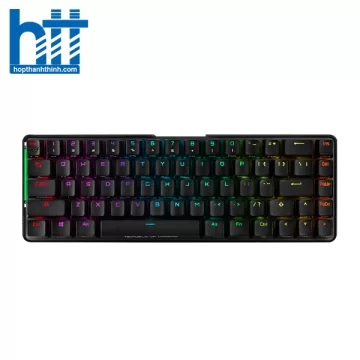 Bàn phím cơ không dây Asus ROG Falchion