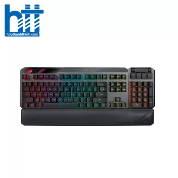 Bàn phím cơ không dây Asus ROG Claymore II