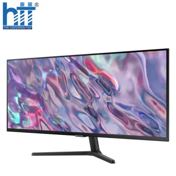 Màn Hình SAMSUNG ViewFinity S5 S50GC LS34C500GAEXXV (34.0 inch - WQHD - VA - 100Hz - 5ms - FreeSync - HDR10)