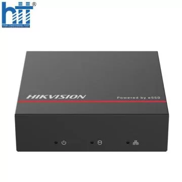 Đầu ghi IP 4 kênh tích hợp ổ cứng SSD Hikvision DS-E04NI-Q1