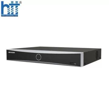 Đầu ghi hình IP 4 kênh AcuSense HIKVISION DS-7604NXI-K1