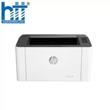 Máy in laser đen trắng HP 108A 4ZB79A (In| A4| A5| USB)
