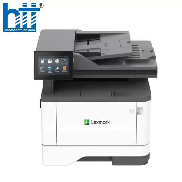 Máy In Laser Đen Trắng Đa Năng Lexmark MX432adwe | Print | Copy | Scan | LAN | USB | Wifi ( 29S8128 )