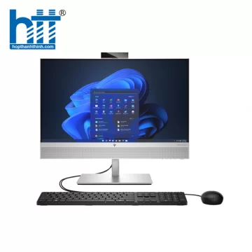 Máy tính All in one HP Eliteone 840 G9 76N56PA (Core i5 12500/ 8GB/ 512GB SSD/ Intel UHD Graphics 770/ 23.8Inch/ Cảm ứng/ Windows 11 Pro)