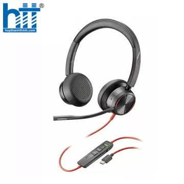 Tai nghe có dây Poly BW 8225 Stereo -M USB-C HS +USB-C/A 8X225AA
