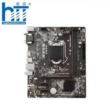 Mainboard MSI H310M PRO-VL Socket LGA1151 m-ATX