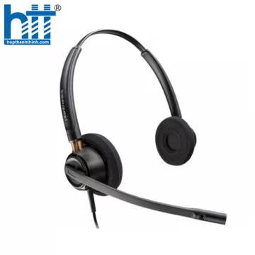 Tai nghe có dây Poly EP 525 -M Stereo w/USB-A 783R2AA