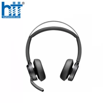 Tai nghe không dây Poly VFocus2 USB-A 76U46AA