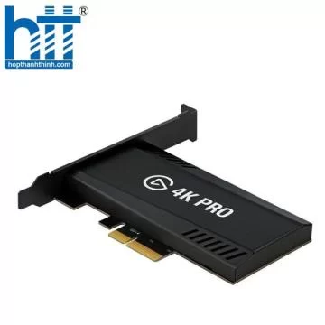 Thiết bị Elgato Game Capture Card 4K PRO (10GBK9901)