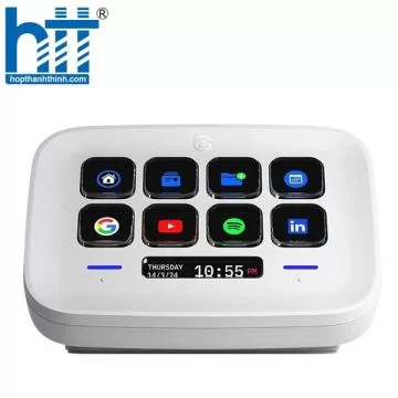 Thiết bị Stream Elgato StreamDeck Neo (10GBJ9901)