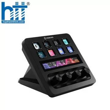Thiết bị Elgato Stream Deck + XLR (10GBD9921)