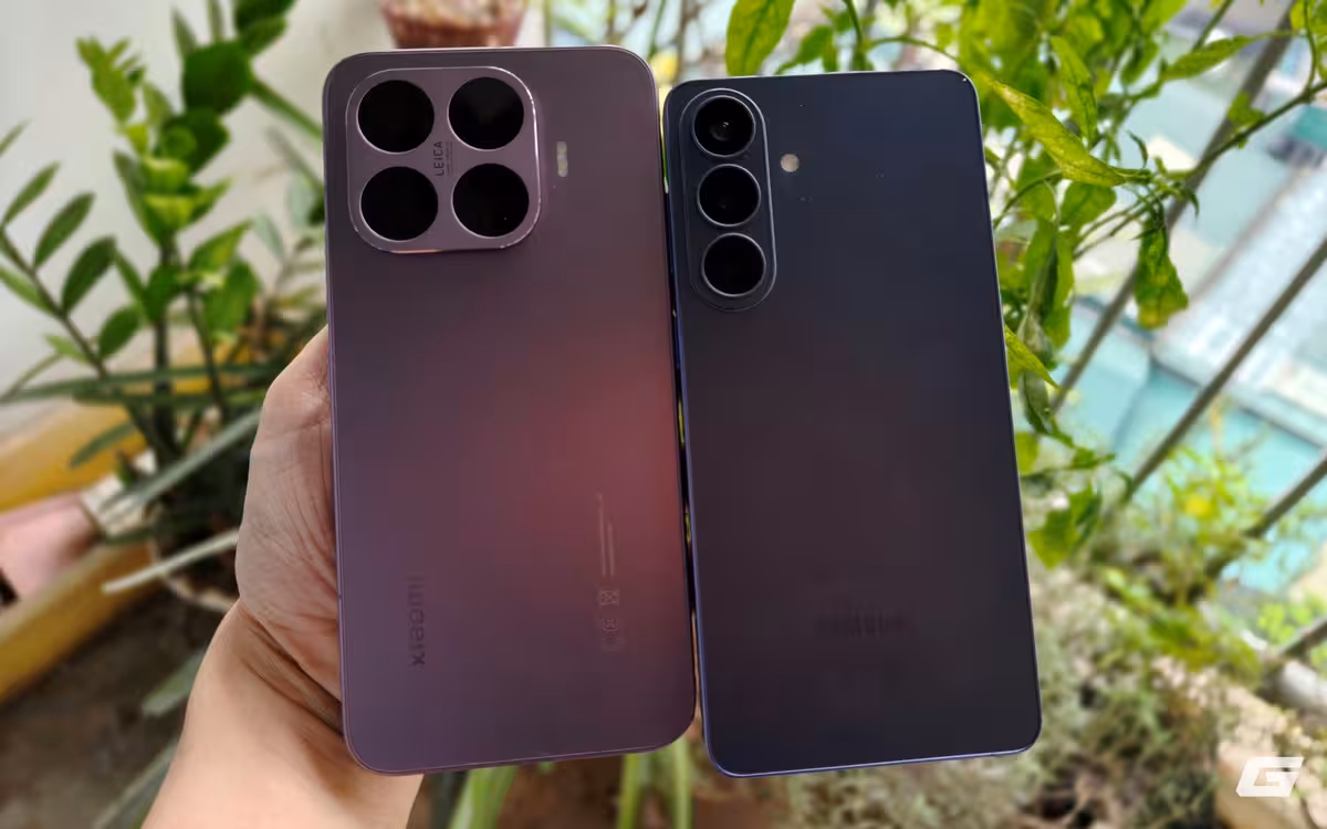 So sánh camera Xiaomi 17T Pro và Galaxy S26 Plus: Hiệu ứng màu Leica có thực sự vượt trội?