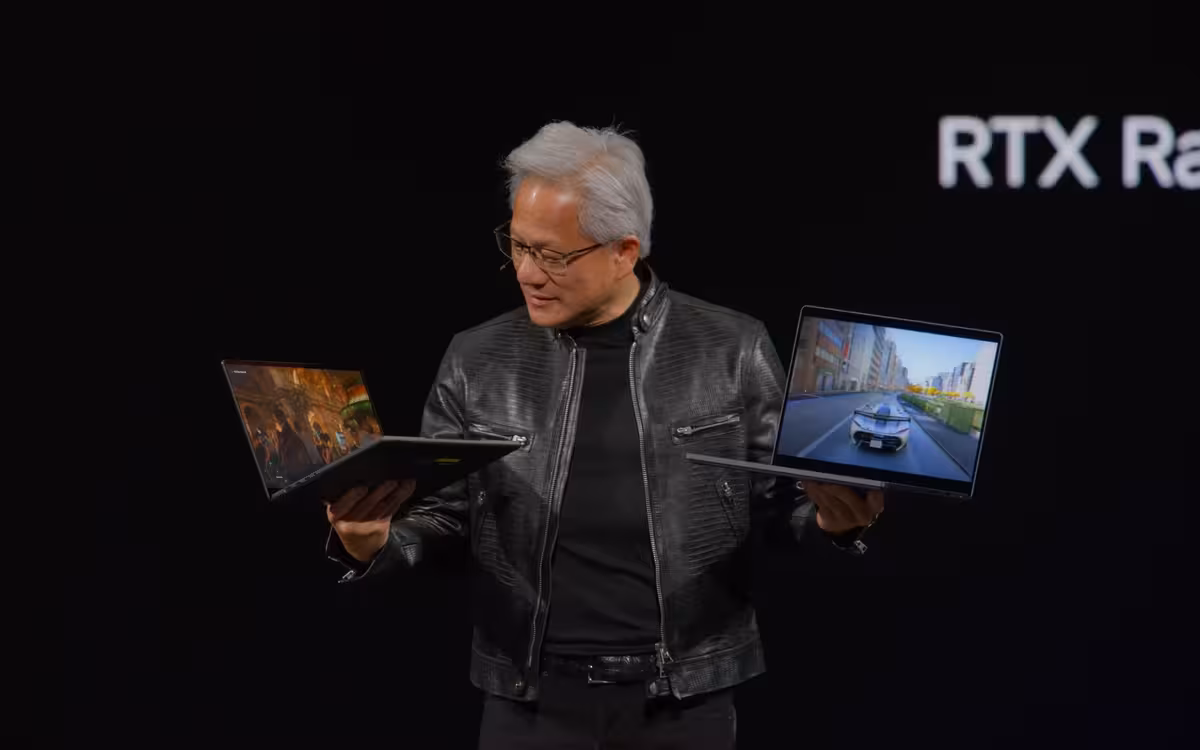 Phân tích giá bán laptop trang bị siêu chip NVIDIA RTX Spark