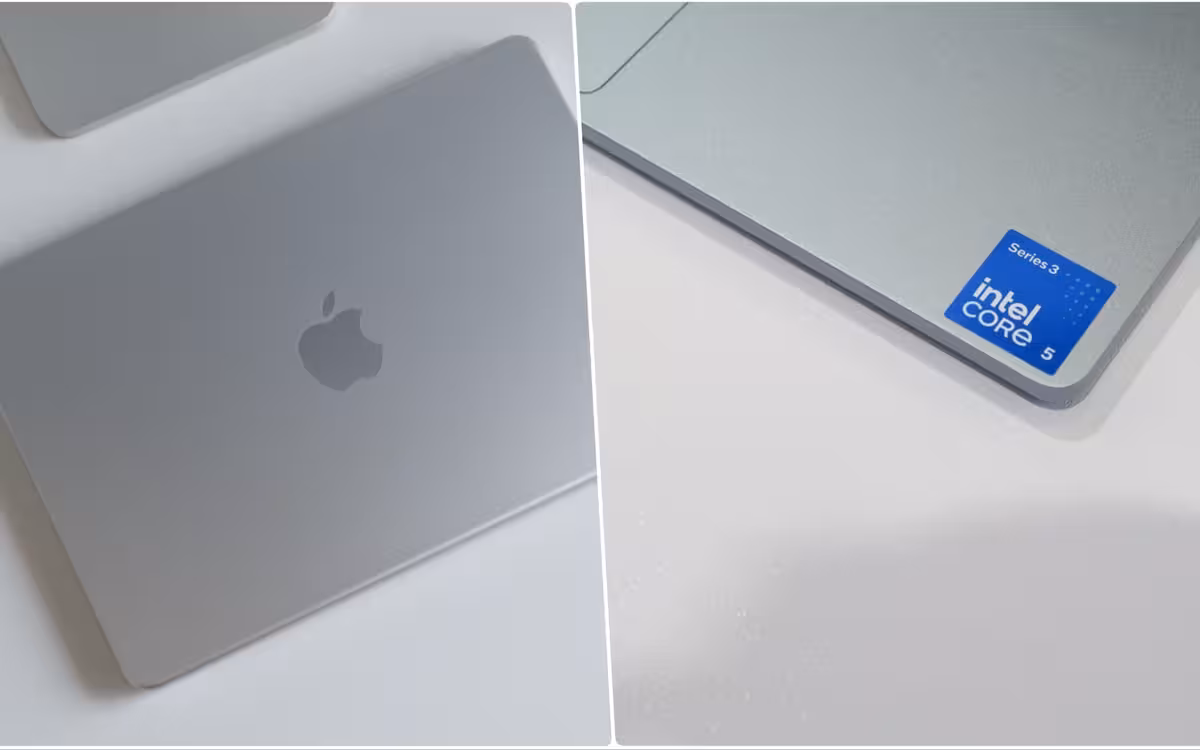 Cuộc chiến laptop phổ thông: Chọn Wildcat Lake hay MacBook Neo?