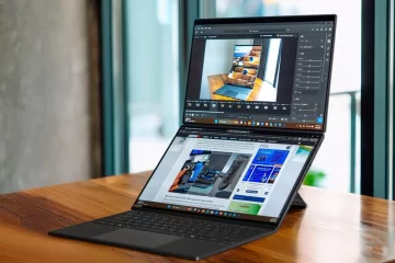 Đánh giá chi tiết ASUS Zenbook DUO 2026: Đỉnh cao laptop hai màn hình